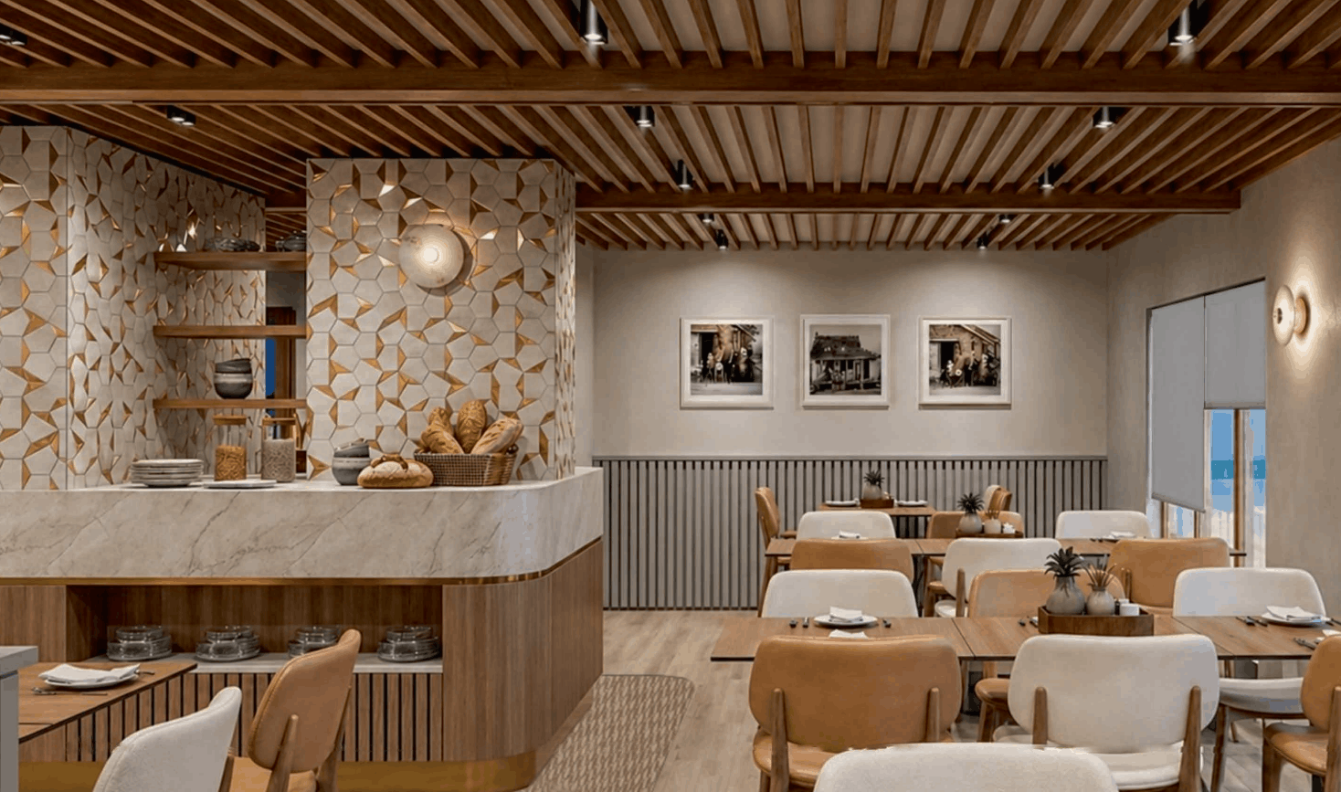 Residents Restaurant Windows Visualization